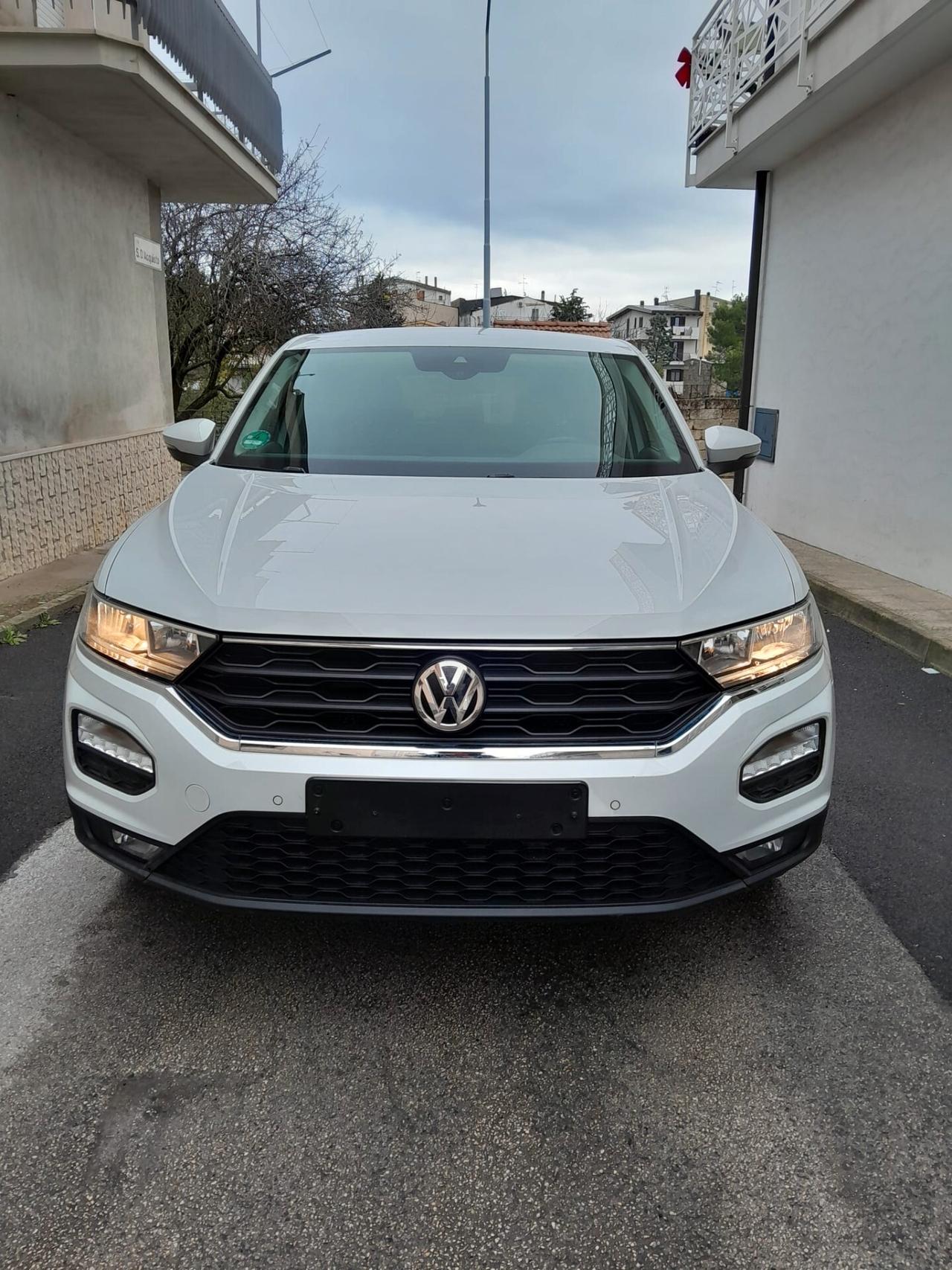 Volkswagen T-Roc 1.6 TDI SCR Style BlueMotion Technology