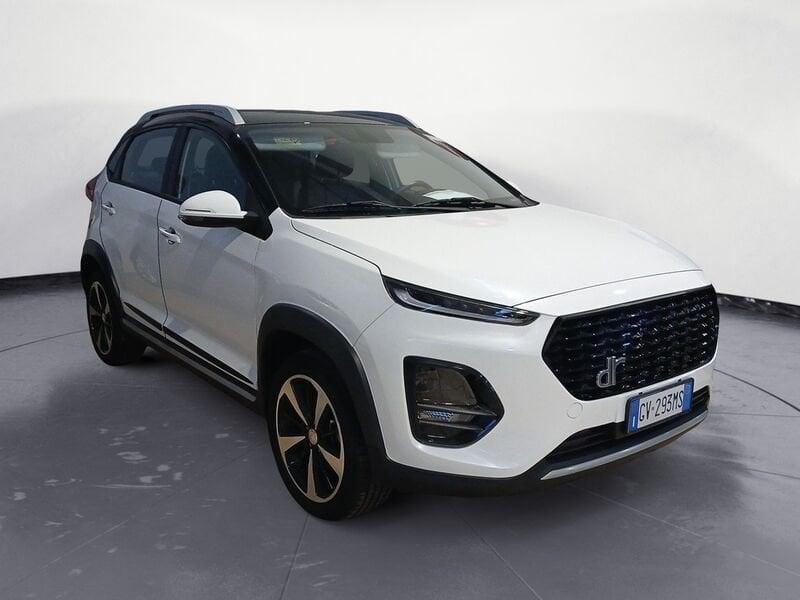 DR AUTOMOBILES dr 3.0 1.5 Bi-Fuel GPL