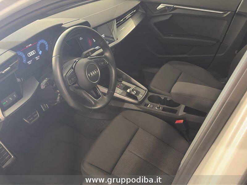Audi A3 IV 2020 Sportback Diesel Sportback 30 2.0 tdi Business Advanced s-tronic