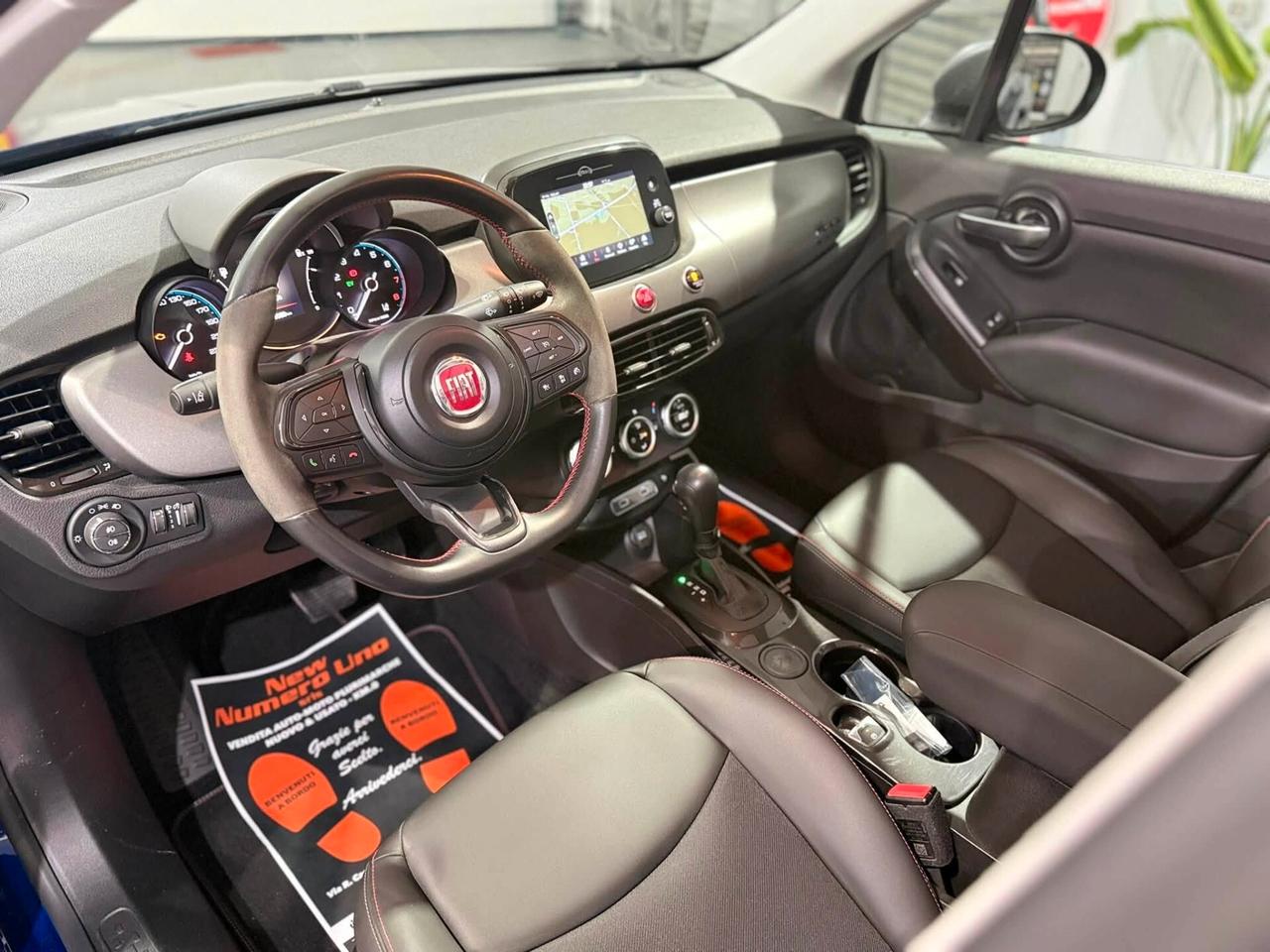 Fiat 500X Dolcevita 1.5 130cv T4 hybrid Sport dct