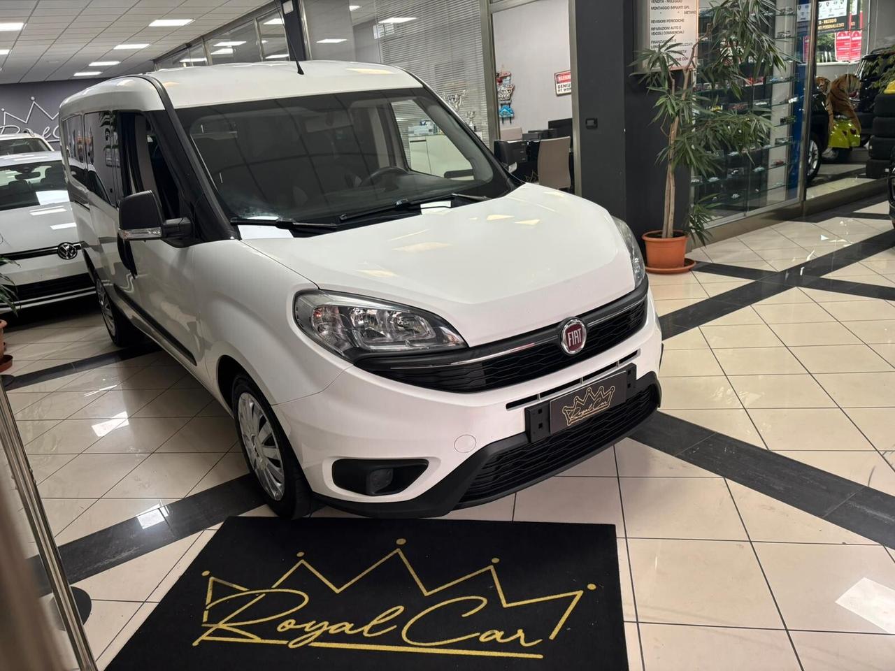 Fiat Doblò 1.6 MJT 16V 120CV Easy Maxi