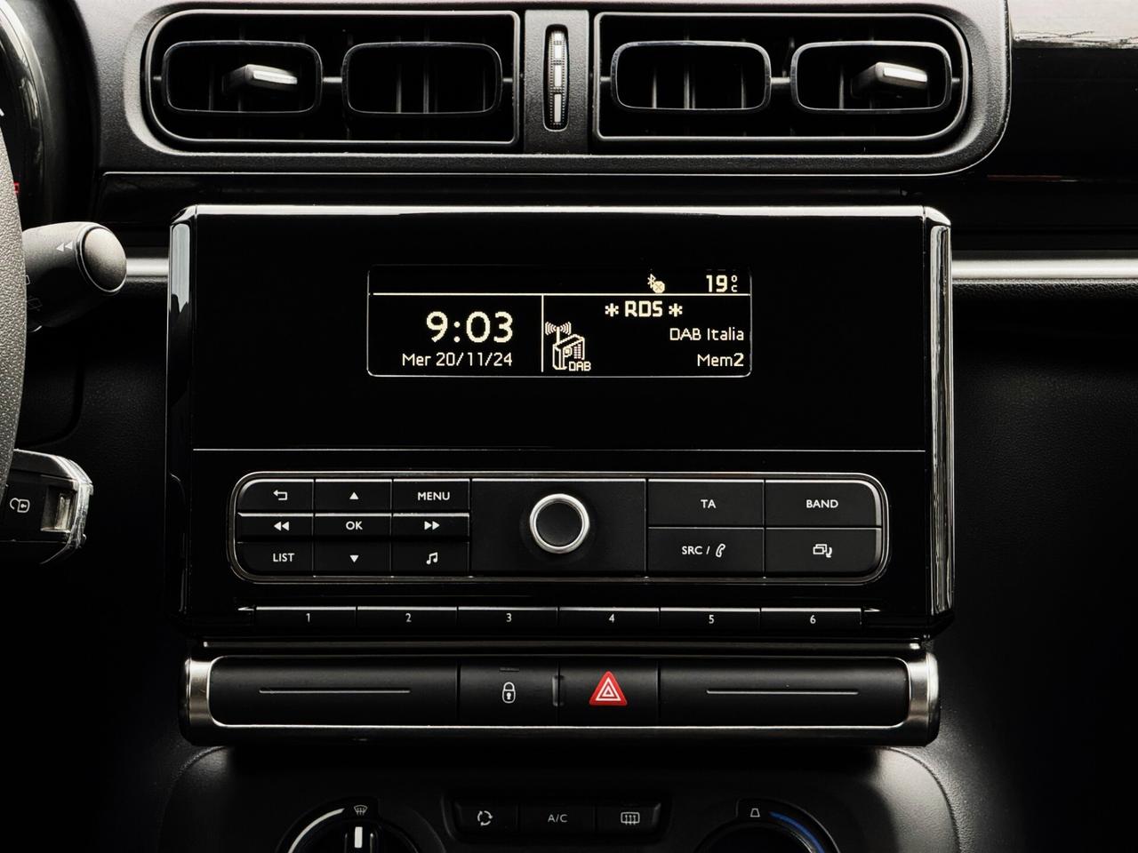 Citroen C3 1.2 Puretech Feel S 83CV NEOPATENTATI