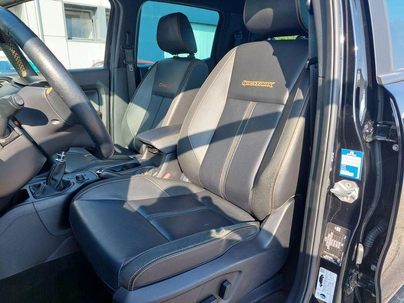 Ford Ranger Ranger 2.0 ecoblue doppia cabina Wildtrak 4x4 170cv + IVA