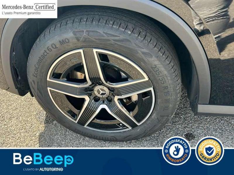 Mercedes-Benz GLC 220 D AMG LINE ADVANCED 4MATIC AUTO