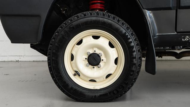 FIAT Panda 4x4 Country Club ASI KIT RIALZO BELLA