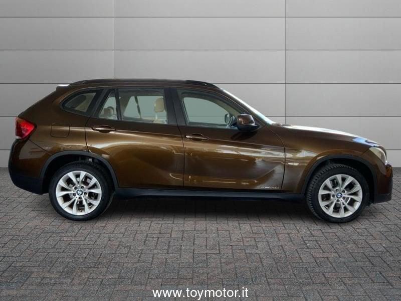 BMW X1 (E84) xDrive20d Eletta