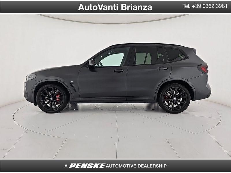 BMW X3 X3 xDrive30d 48V Msport