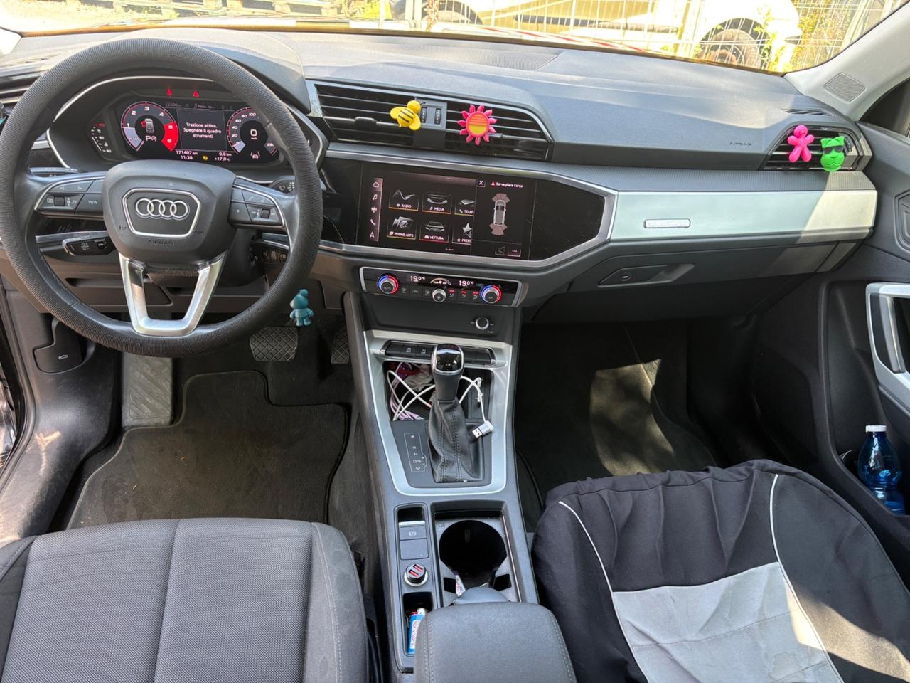 Audi Q3 40 TDI 200 cv quattro S tronic