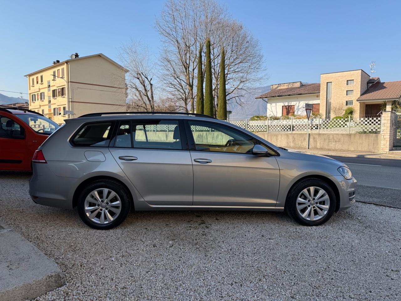 Volkswagen Golf Variant 1.6 TDI 110 CV BlueMotion Tech.