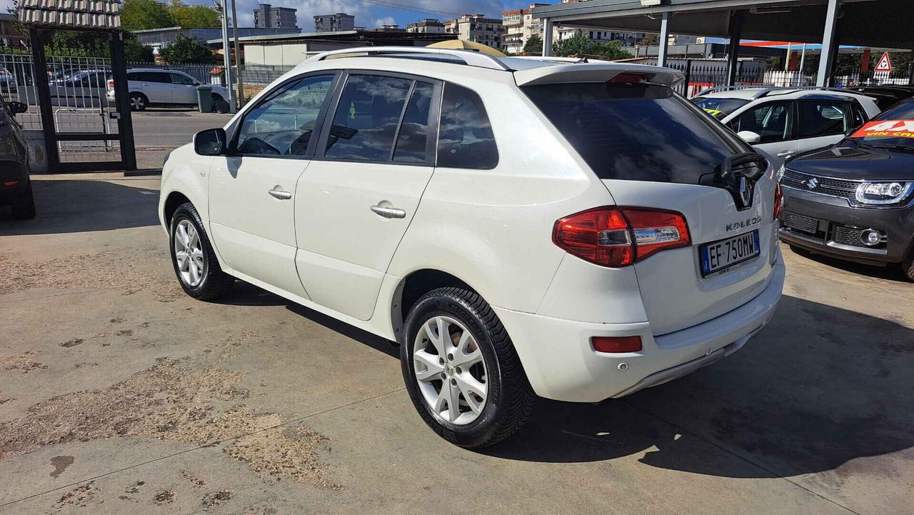 Renault Koleos 2.0 dCi 175CV 4X4 Luxe