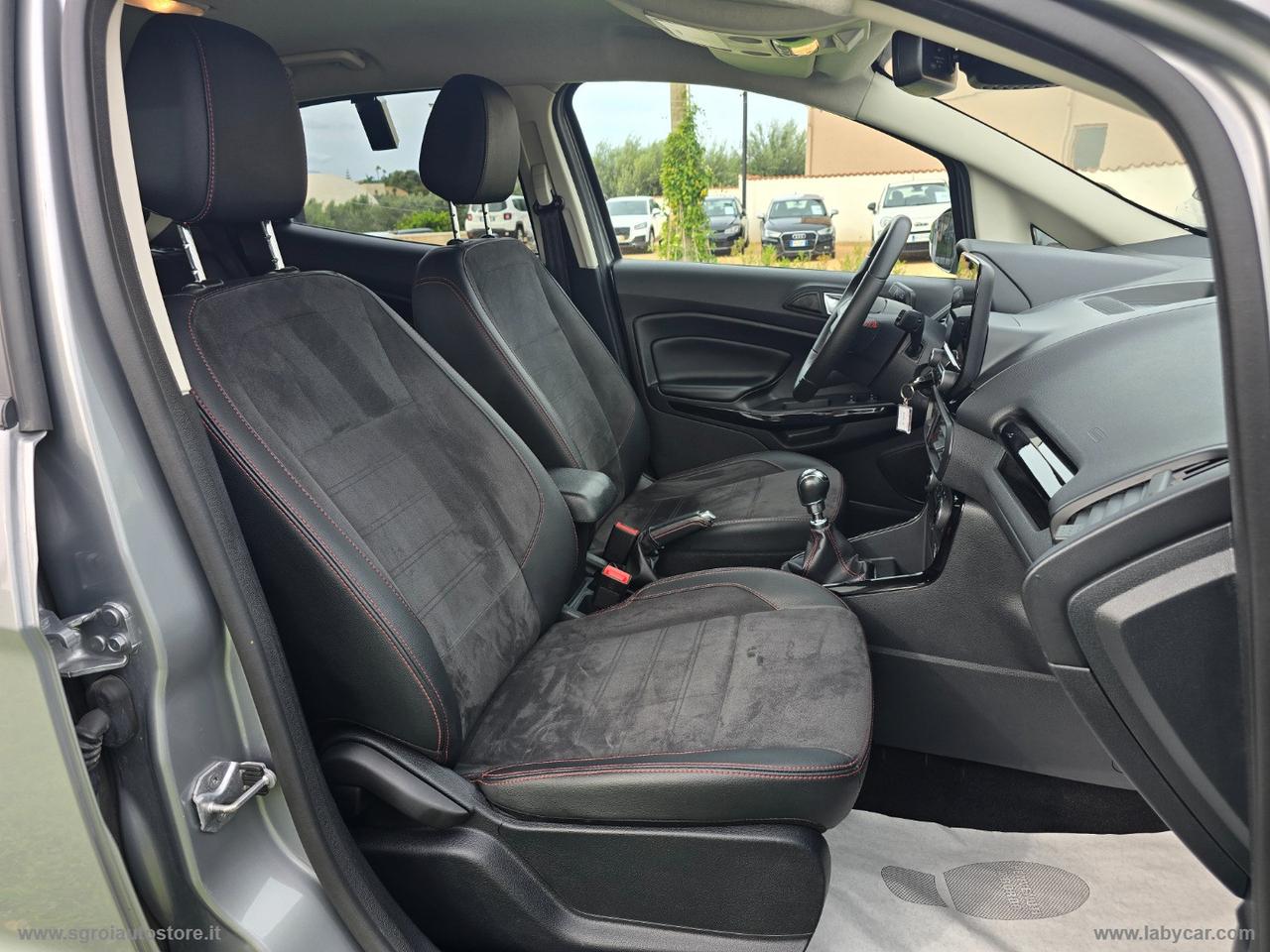 FORD EcoSport 1.0 EcoBoost 125 CV S&S ST-Line