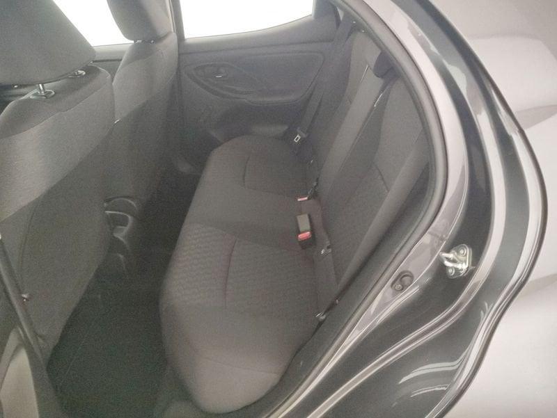 Toyota Yaris 1.0 Trend
