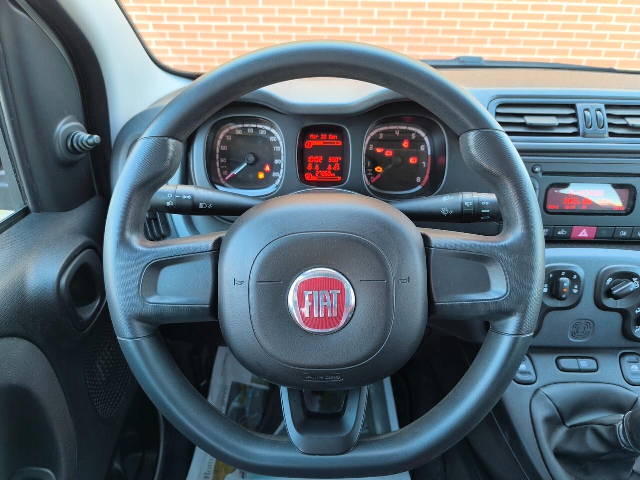 FIAT PANDA EASY 1.2 BENZINA 1 PROPRIETARIO KM 27.000