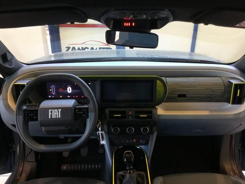 FIAT Grande Panda Grande Panda 1.2 Icon 100cv PACK STYLE