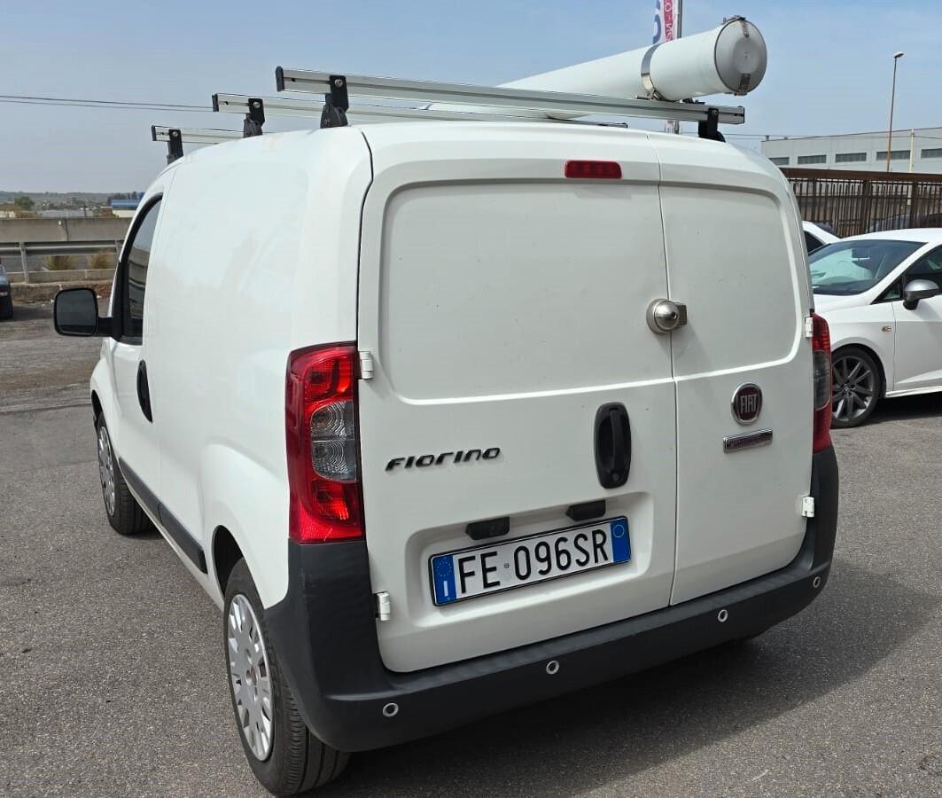 Fiat Fiorino 1.3 MJT 80CV - PERFETTE CONDIZIONI -