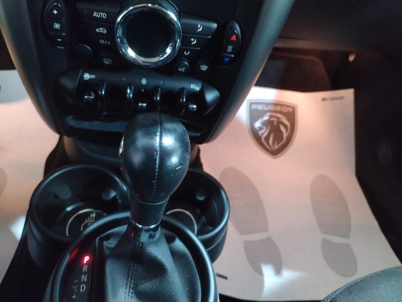 Mini Cooper D Countryman 2.0 ALL4 Automatica