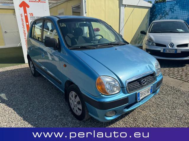 HYUNDAI Atos Prime 1.0 12V CAMBIO AUTOMATICO