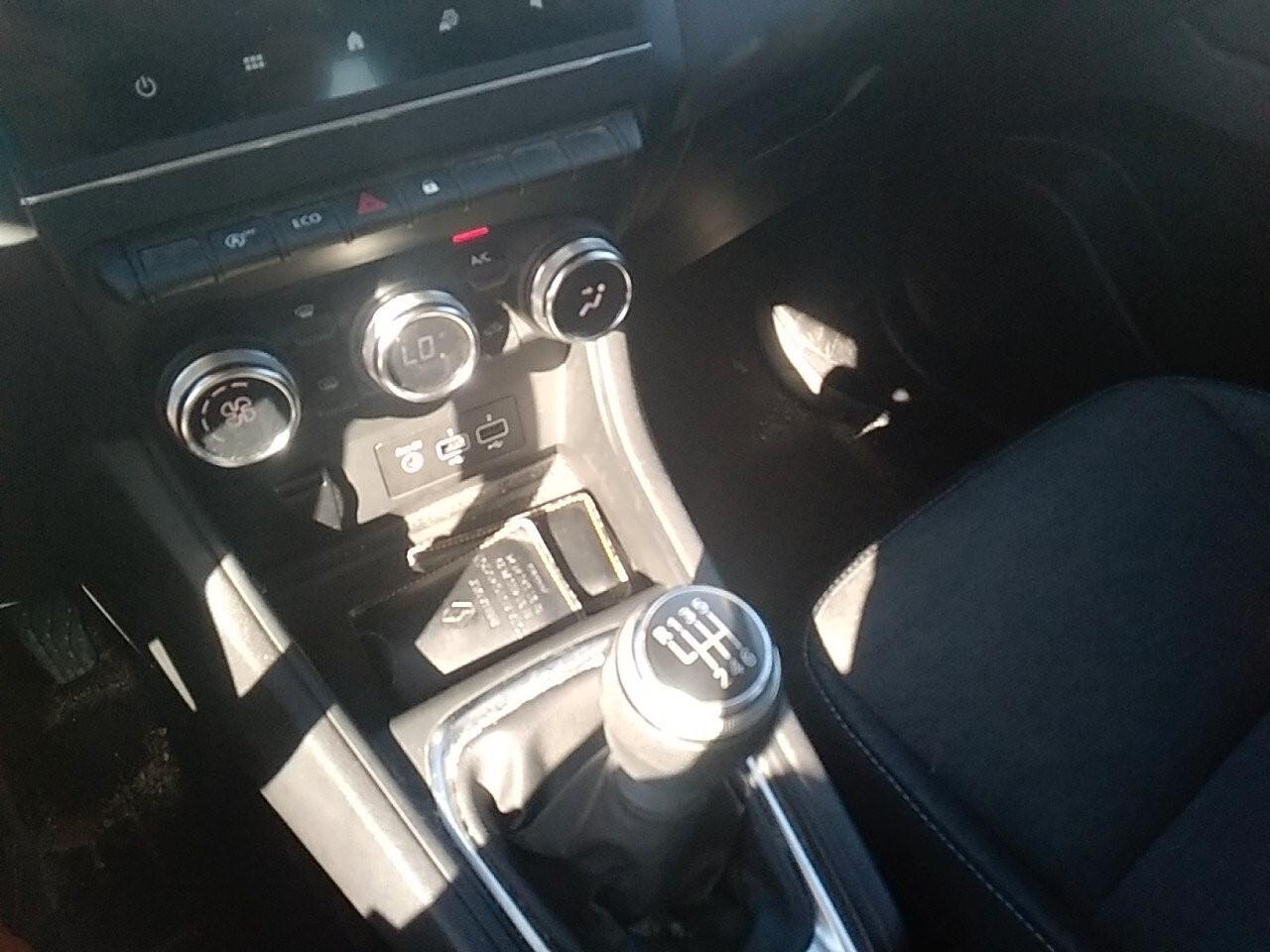 Renault Captur TCe 100 CV GPL FAP Intens