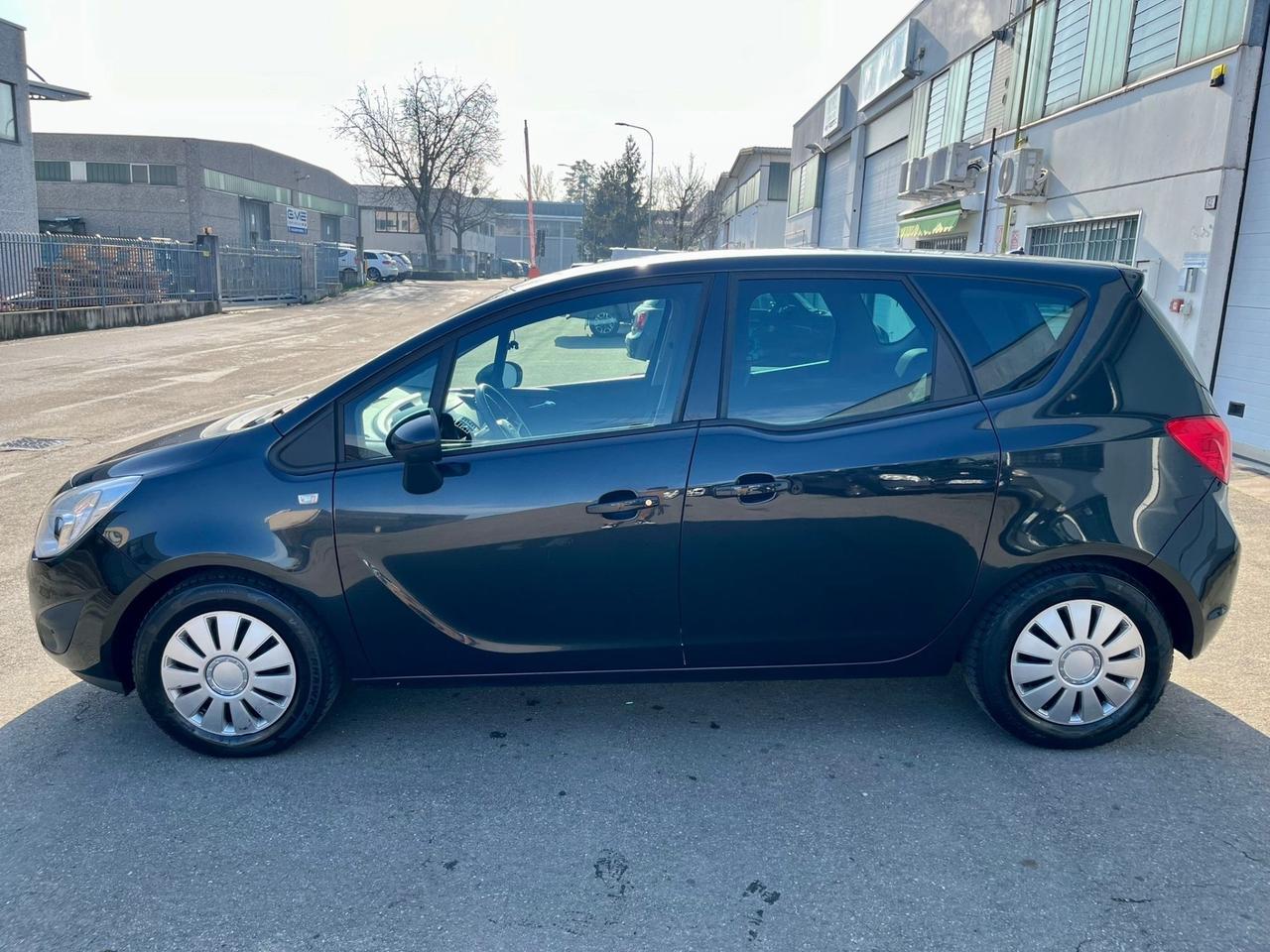 Opel Meriva 1.4benzina 2013 48.000km!! Come nuova