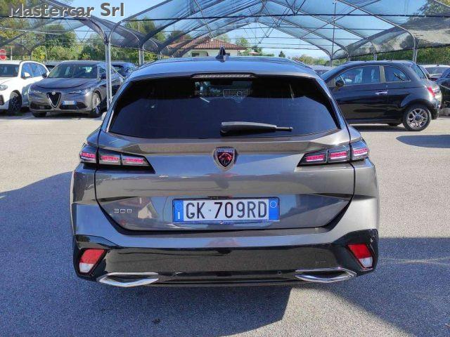 PEUGEOT 308 308 III NEW MODEL SW 1.5 bluehdi Allure TG: GK709R
