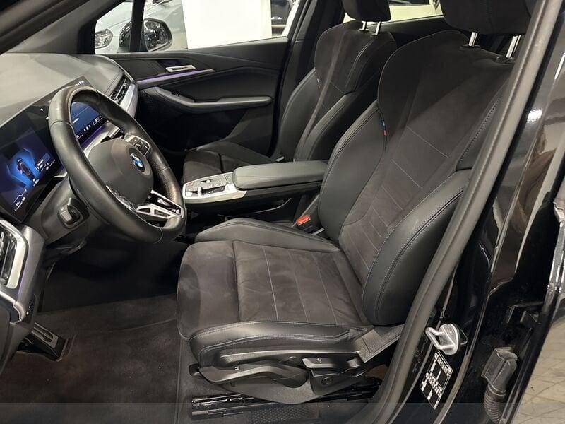 BMW Serie 2 Active Tourer 218d Active Tourer Msport auto