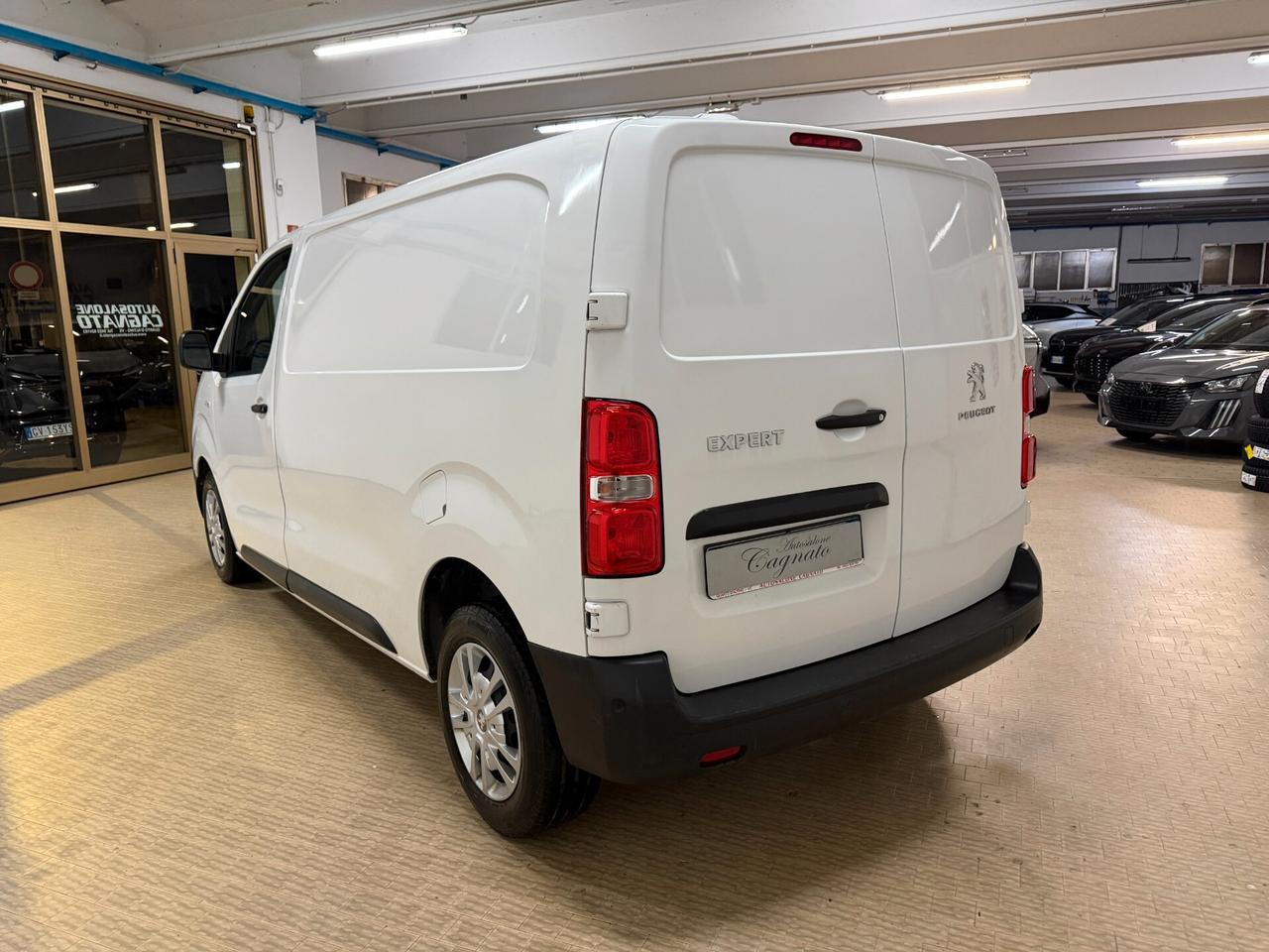 Peugeot Expert BlueHDi 120 S&S PL-TN Furgone Premium Standard