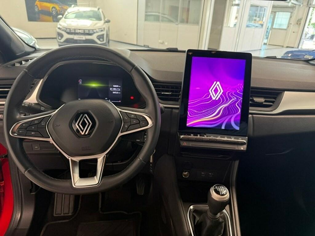 Renault Captur 1.0 ECO-G Evolution