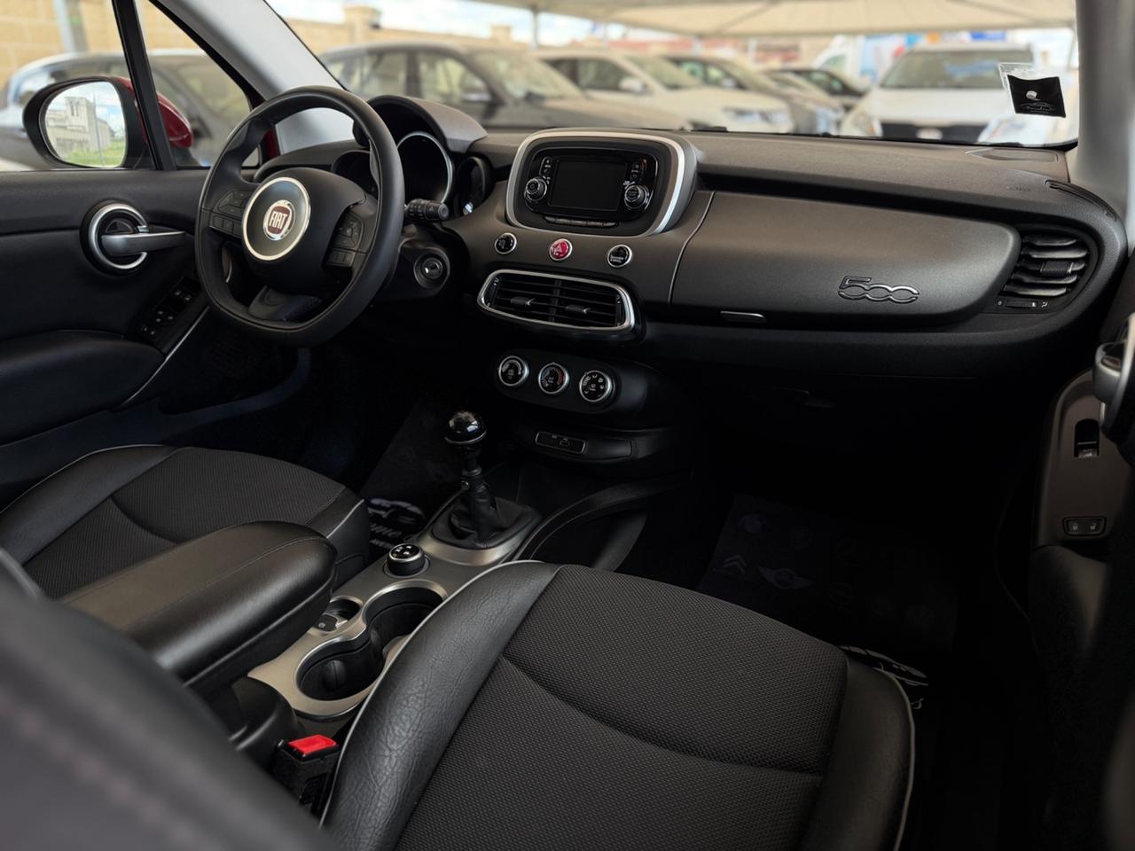 Fiat 500X 1.6 MultiJet 120 CV Cross