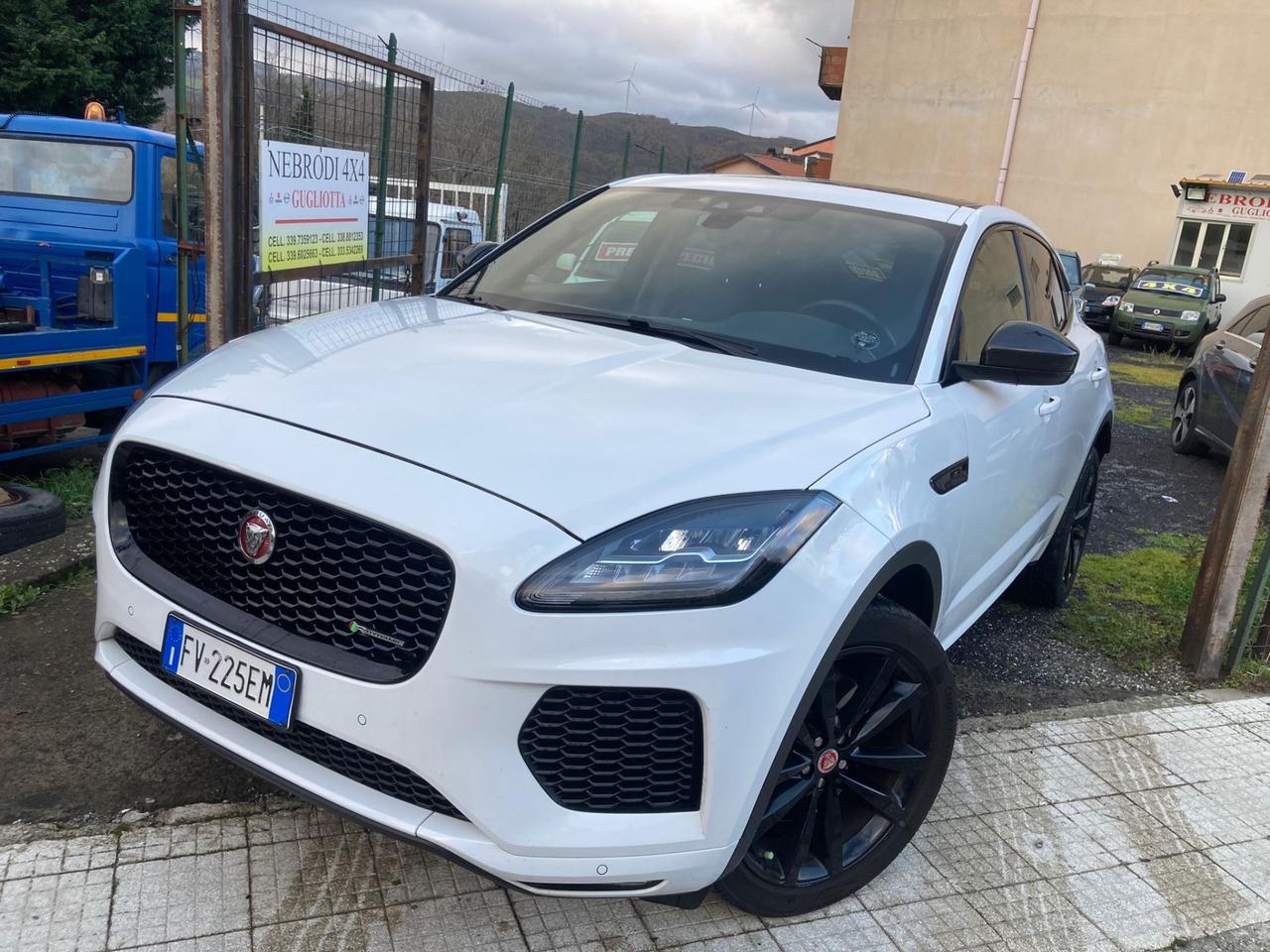 Jaguar E-Pace 2.0D 150 CV AWD aut. S