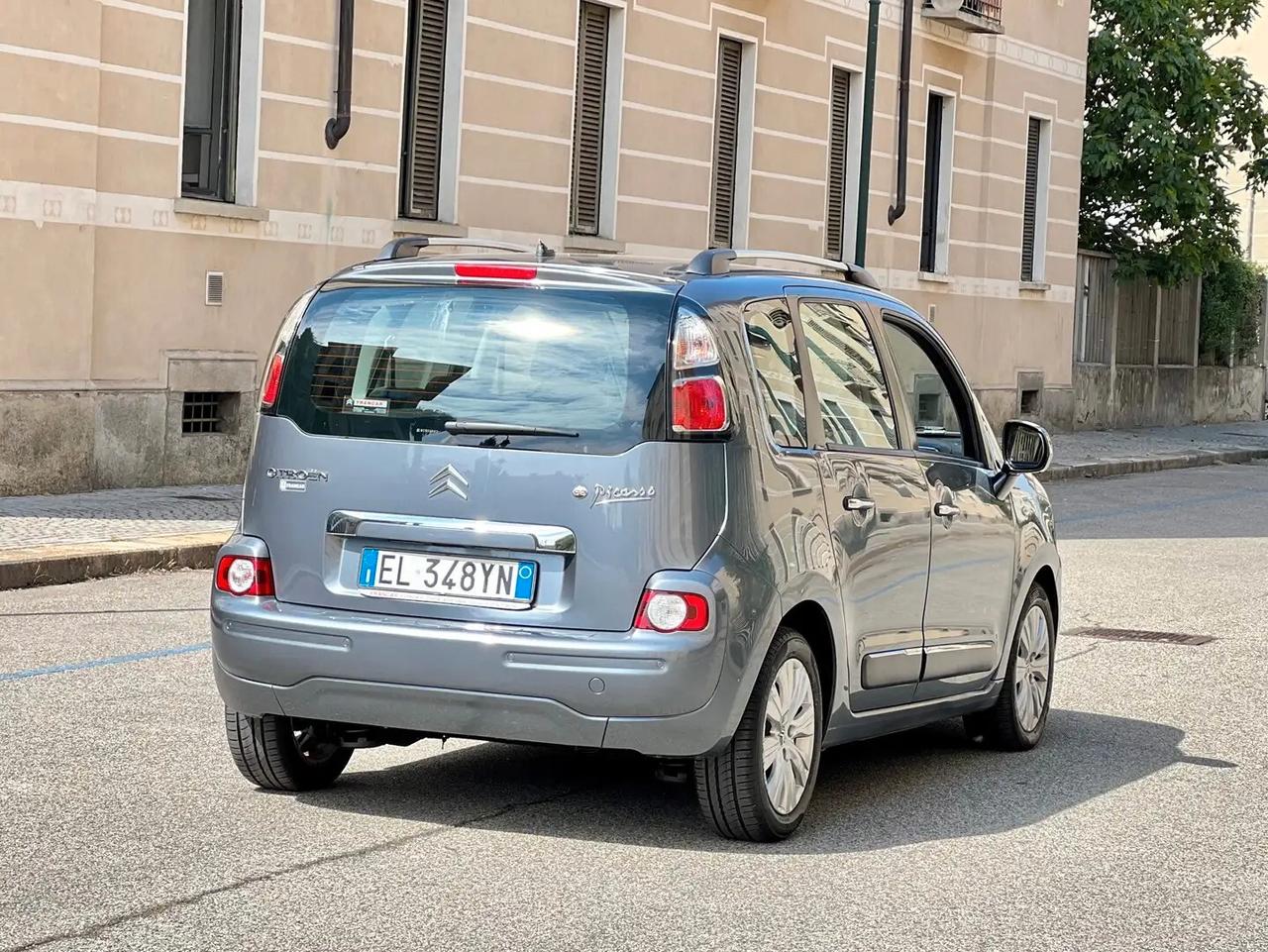 Citroen C3 Picasso 1.6 HDi 112cv 6Marce Exclusive
