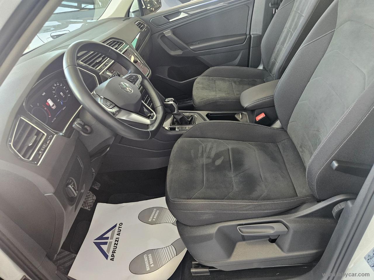 VOLKSWAGEN Tiguan 2.0 TDI 150CV SCR DSG Elegance