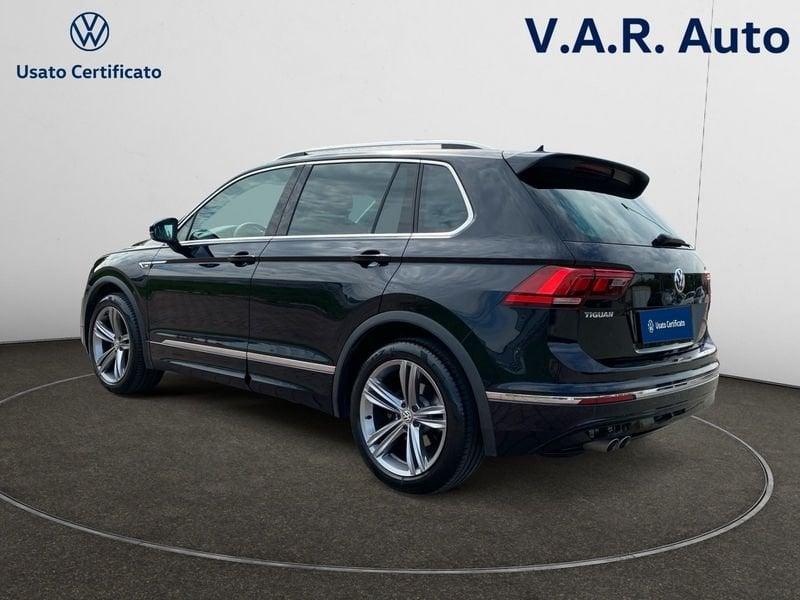 Volkswagen Tiguan Tiguan 1.6 TDI SCR Sport BlueMotion Technology