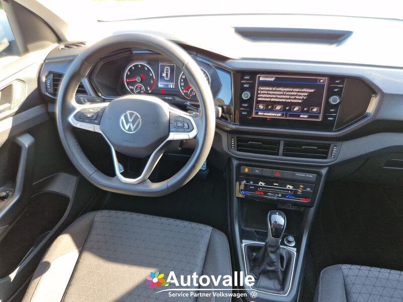 Volkswagen T-Cross T-Cross 1.5 TSI DSG Sport