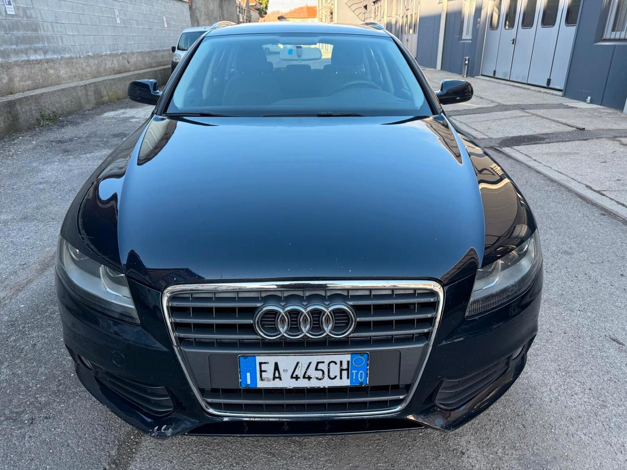 Audi A4 Avant 1.8 TFSI 120CV Ambiente