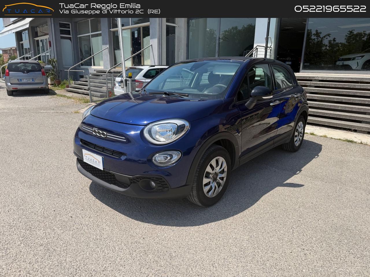 Fiat 500X Sport 1.3 Multijet #11016