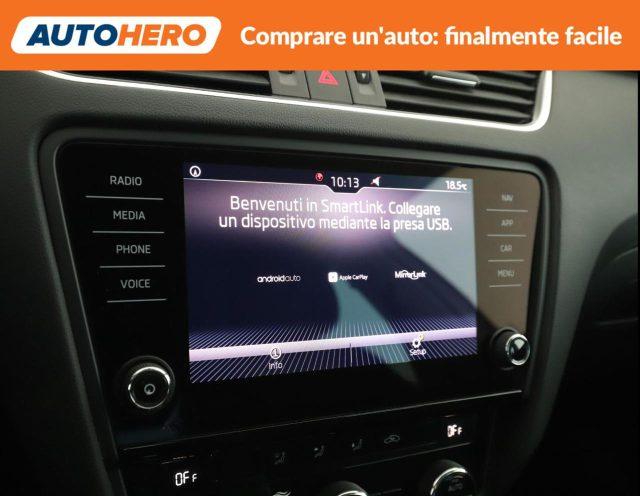 SKODA Octavia 1.6 TDI CR 115 CV Wagon Ambition
