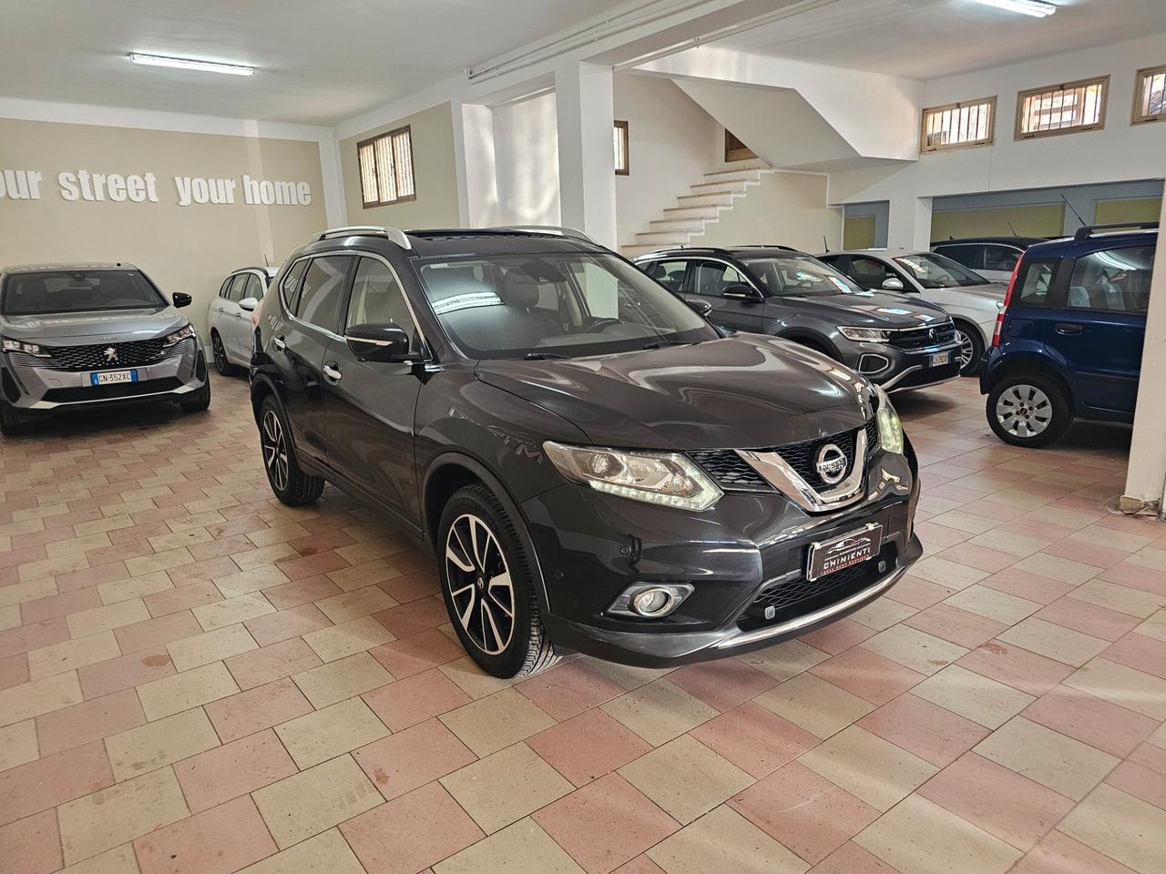 Nissan X-Trail 1.6 dCi 2WD N-Connecta