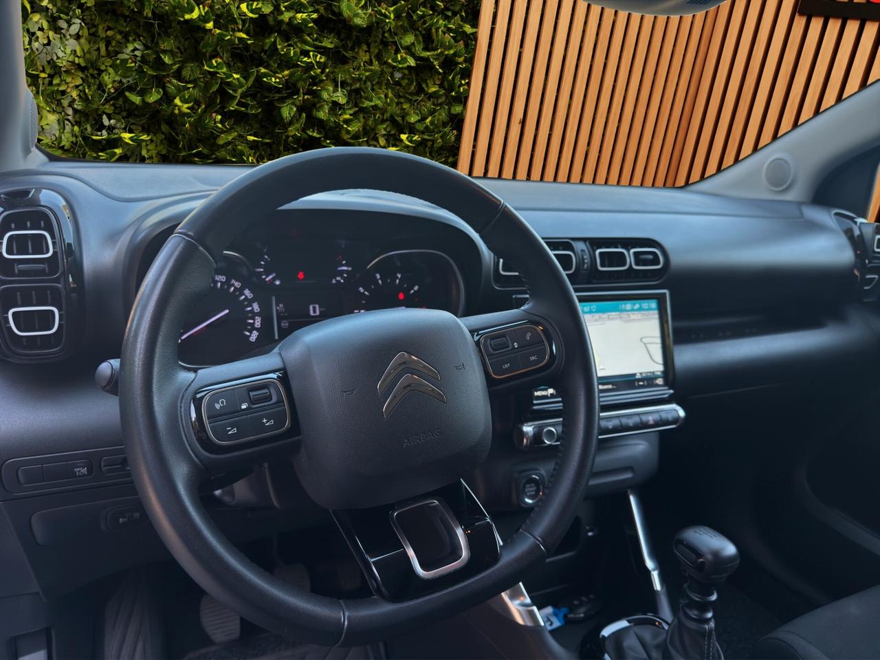 Citroen C3 Aircross BlueHDi 110 S&S SHINE