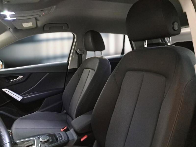 AUDI Q2 1.5 35 TFSI BUSINESS S TRONIC SUV