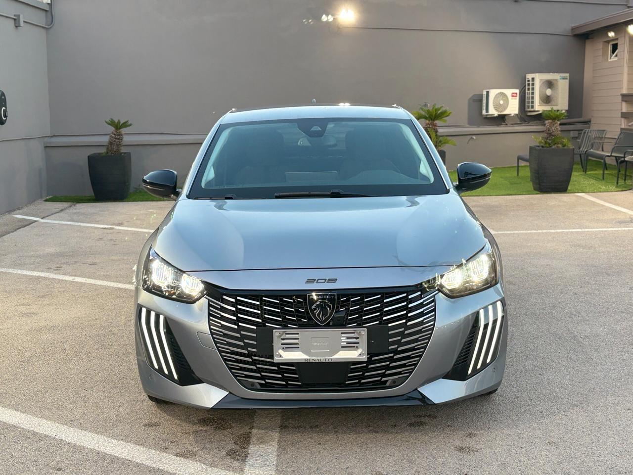 Peugeot 208 PureTech 100 Stop&Start 5 porte Allure Pack KM CERTIFICATI