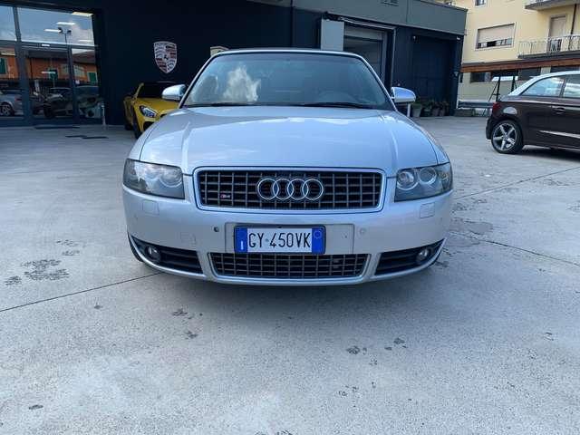 Audi S4 A4 Cabriolet A4 Cabrio 4.2 V8 quattro tiptronic