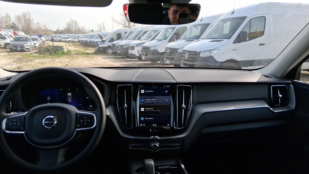 Volvo XC 60 2.0 HYBRID 197CV **PREZZO REALE**KM CERTI*UNIPRO'*