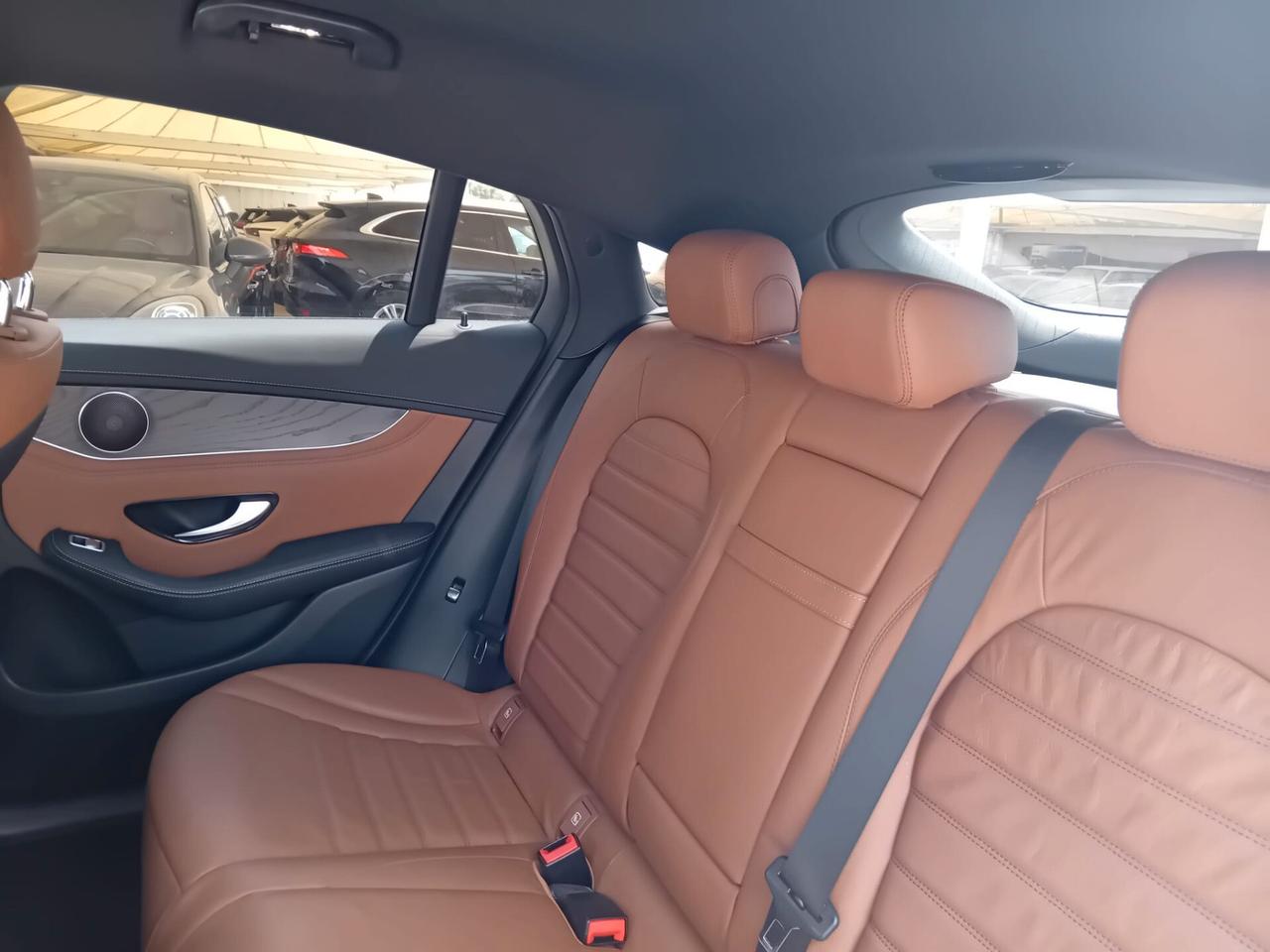 Mercedes-benz GLC 250 d 4Matic Coupé Exclusive
