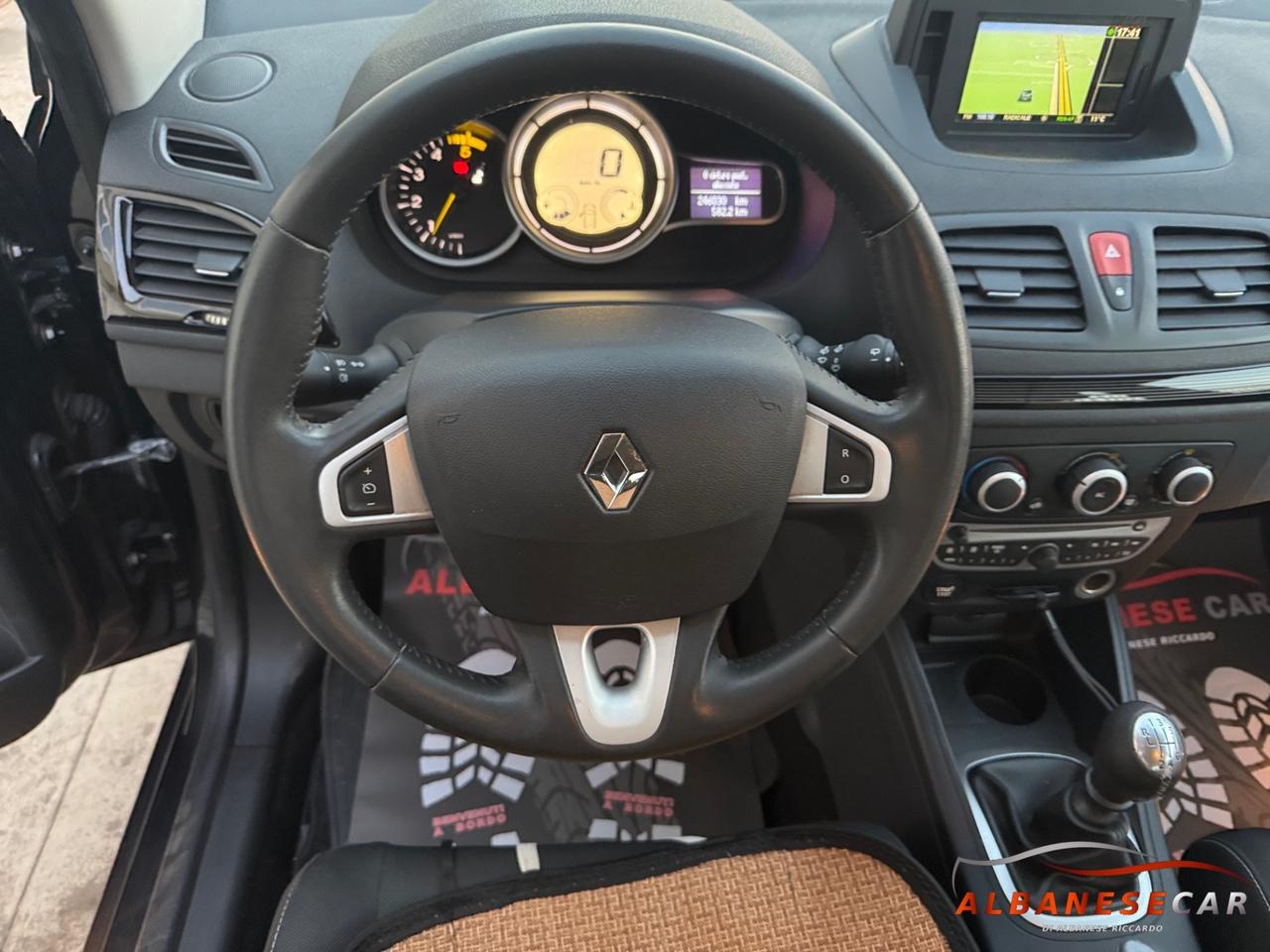 Renault Megane Mégane 1.5 dCi 110CV Attractive