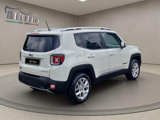 JEEP Renegade 2.0 Mjt 140 CV Limited