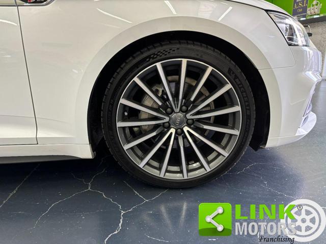 AUDI A5 2.0 TDI S-LINE190 CV S tronic ottime condizioni
