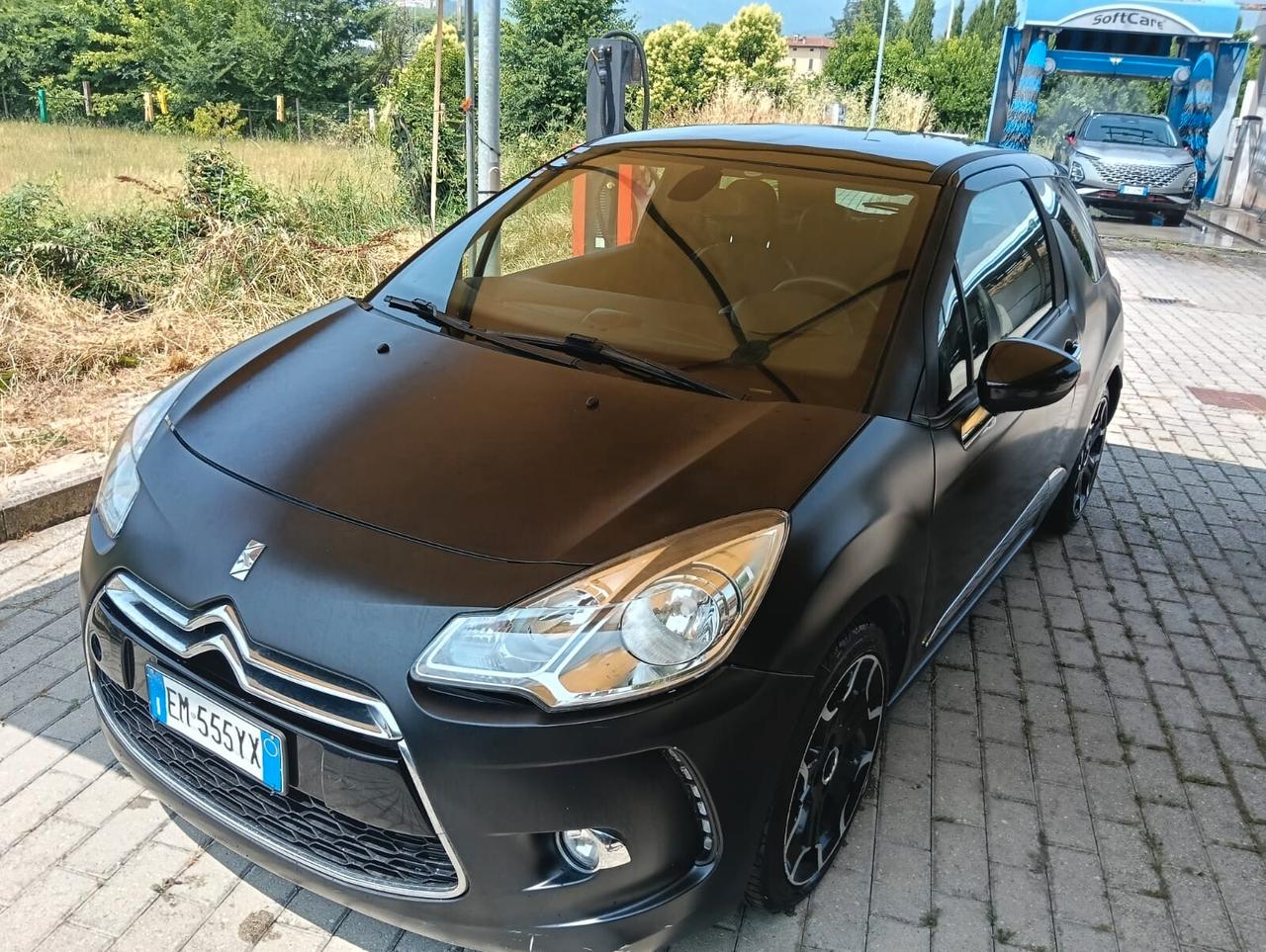 Citroen DS 3