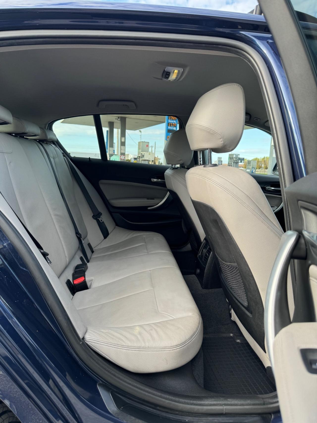 Bmw 118 118d 5p. Msport Automatico 8M