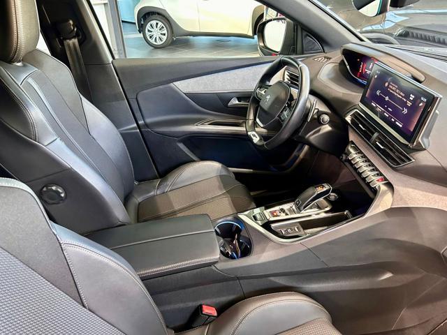 PEUGEOT 3008 PureTech Turbo 130 S&S EAT8 GT