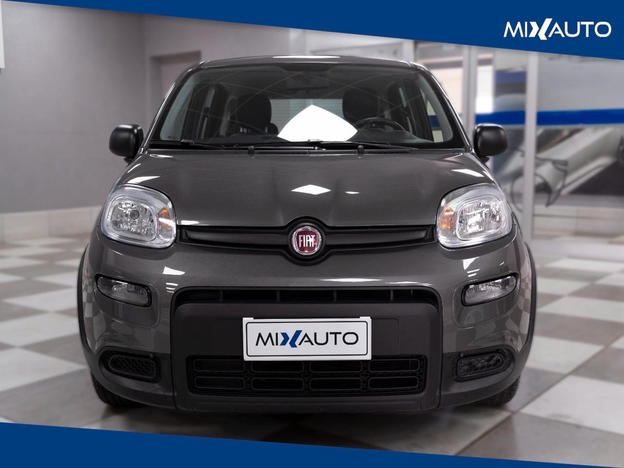 Fiat Panda 1.0 Firefly Hybrid 70CV 5 Portei